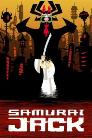 Samurai Jack (season 5) Samurai Jack (season 5)