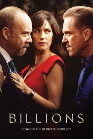 Billions (season 2) Billions (season 2)