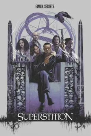 Superstition (season 1) Superstition (season 1)