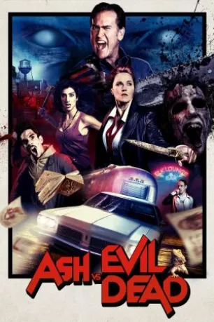 Ash vs Evil Dead (season 3) Ash vs Evil Dead (season 3)