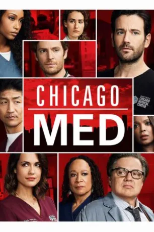Chicago Med (season 3) Chicago Med (season 3)