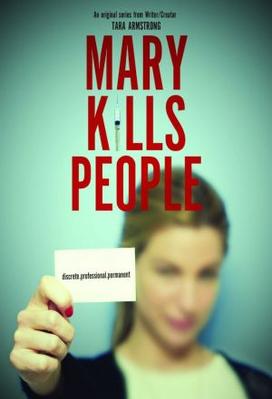 Mary Kills People (season 2)