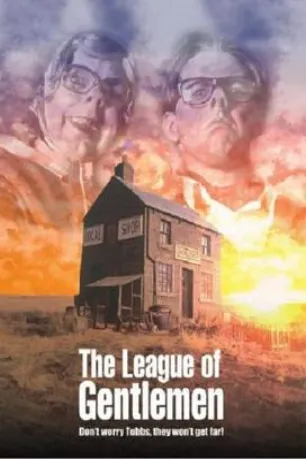 The League of Gentlemen (season 4) The League of Gentlemen (season 4)