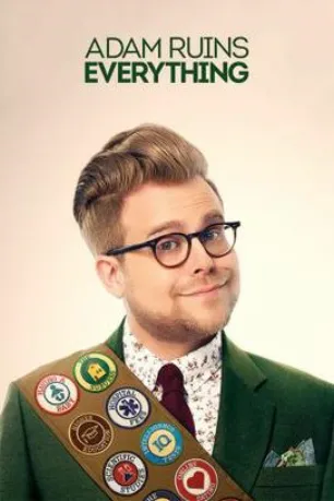 Adam Ruins Everything (season 3) Adam Ruins Everything (season 3)