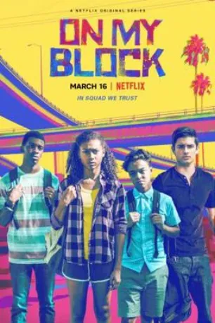 On My Block (season 1) On My Block (season 1)