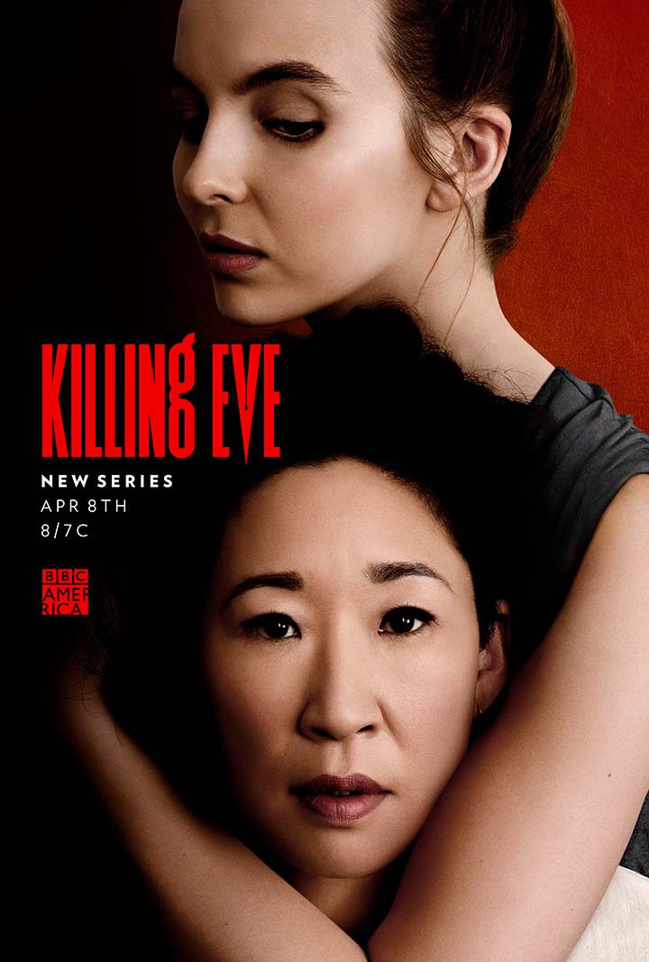 Killing Eve (season 1)