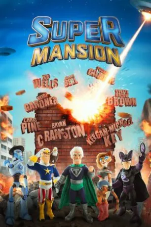 SuperMansion (season 3) SuperMansion (season 3)