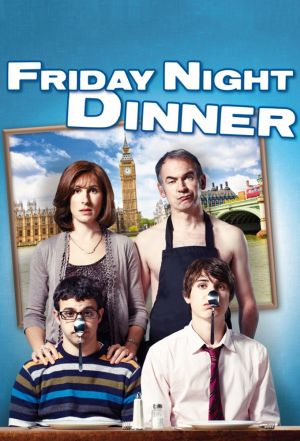 Friday Night Dinner (season 5)