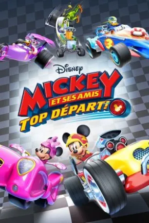 Mickey and the Roadster Racers (season 2) Mickey and the Roadster Racers (season 2)