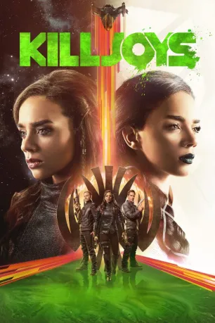 Killjoys (season 2) Killjoys (season 2)