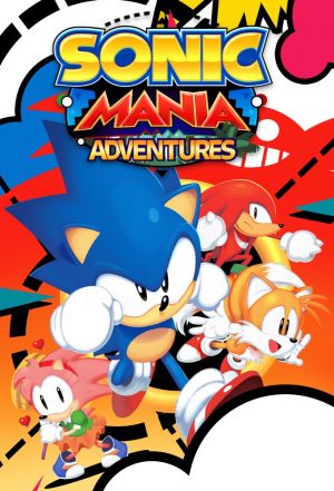 Sonic Mania Adventures (season 1)