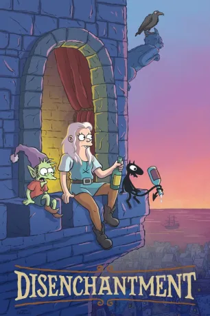 Disenchantment (season 1) Disenchantment (season 1)