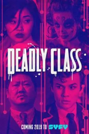 Deadly Class (season 1) Deadly Class (season 1)