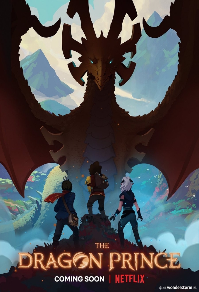 The Dragon Prince (season 1)