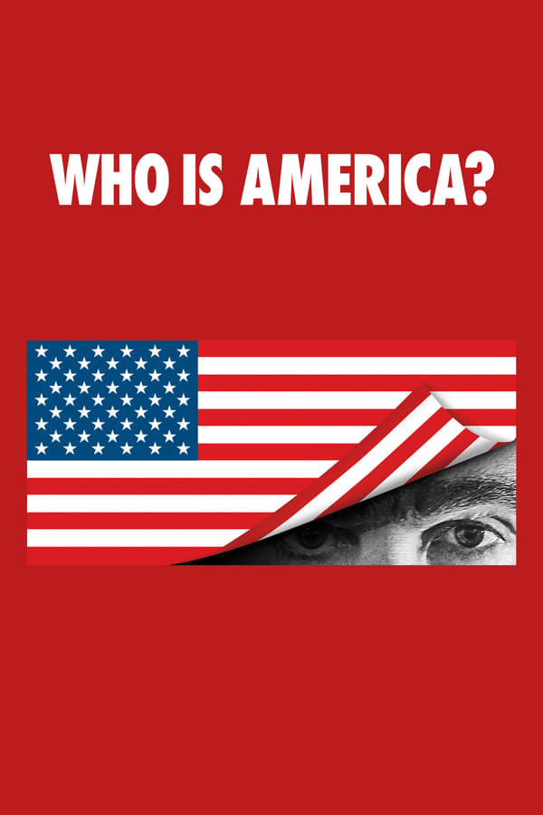 Who Is America? (season 1)
