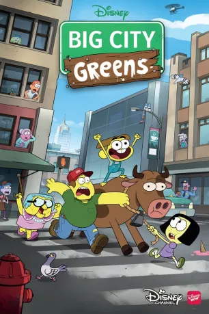 Big City Greens (season 1) Big City Greens (season 1)