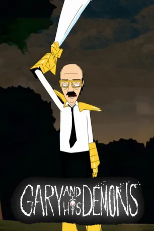 Gary and His Demons (season 1) Gary and His Demons (season 1)
