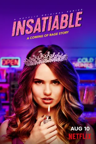 Insatiable (season 1) Insatiable (season 1)