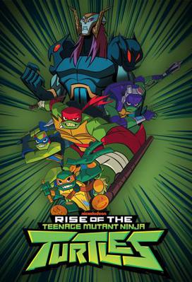 Rise of the Teenage Mutant Ninja Turtles (season 1)