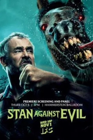 Stan Against Evil (season 3) Stan Against Evil (season 3)