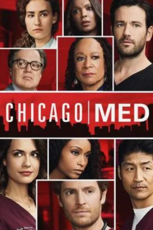 Chicago Med (season 4) Chicago Med (season 4)