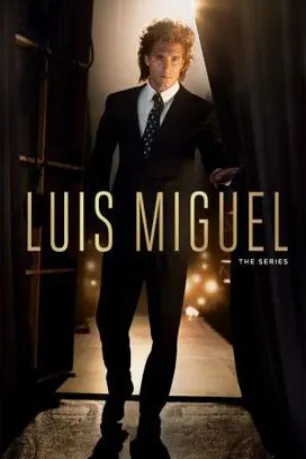 Luis Miguel: The Series (season 1) Luis Miguel: The Series (season 1)