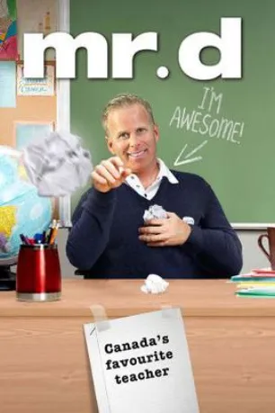 Mr. D (season 8) Mr. D (season 8)