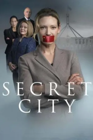 Secret City (season 2) Secret City (season 2)