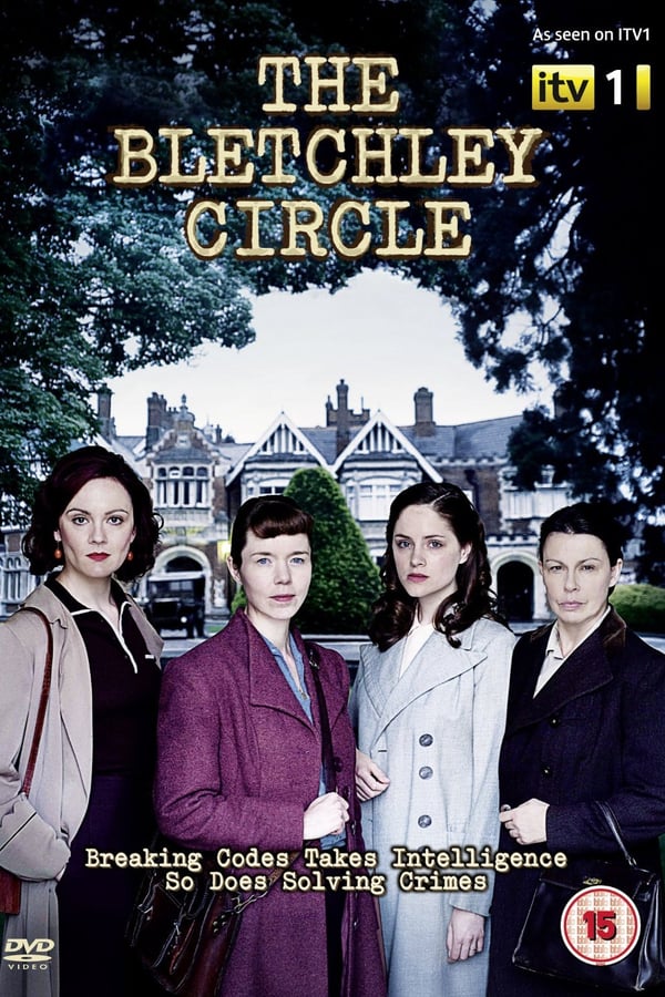 The Bletchley Circle (season 2)
