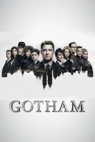 Gotham (season 5) Gotham (season 5)