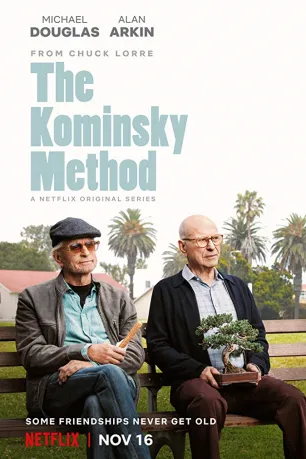 The Kominsky Method (season 1) The Kominsky Method (season 1)