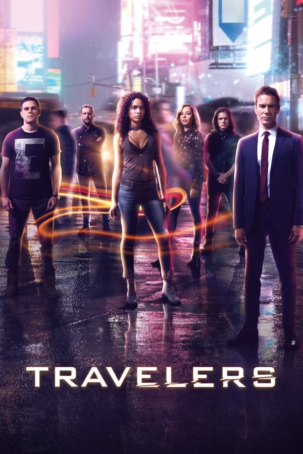 Travelers (season 3)
