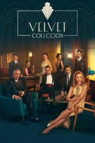 The Velvet Collection (season 2) The Velvet Collection (season 2)