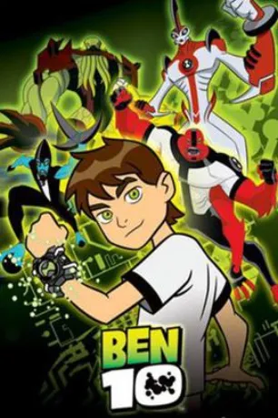Ben 10 (season 2) Ben 10 (season 2)