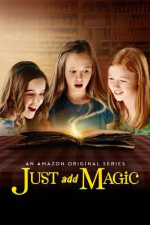 Just Add Magic (season 4) Just Add Magic (season 4)