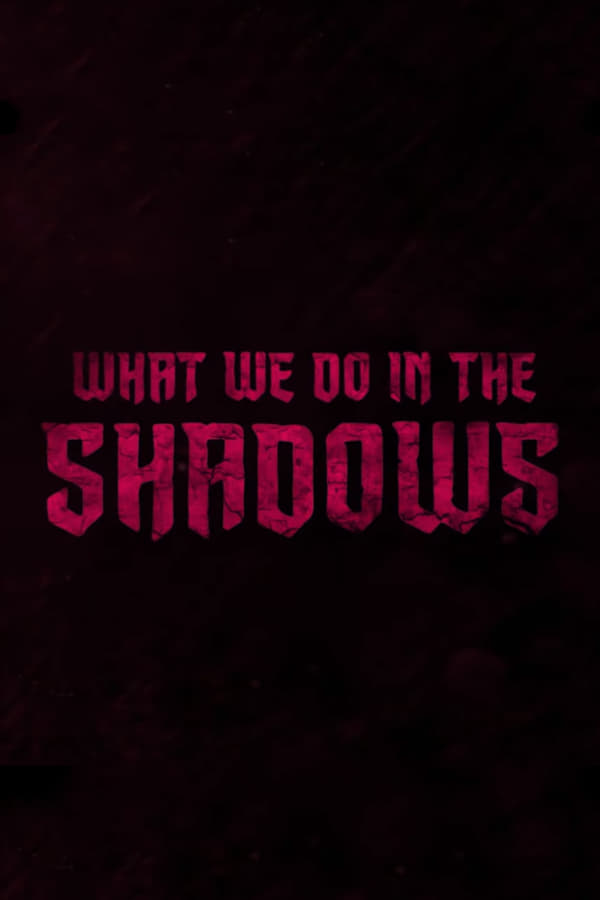 What We Do in the Shadows (season 1)