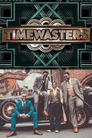 Timewasters (season 2) Timewasters (season 2)