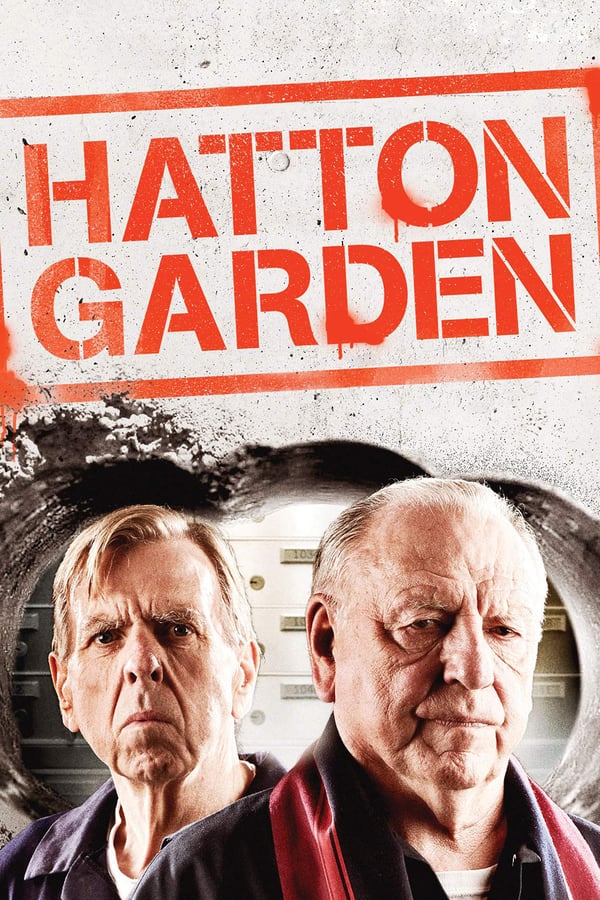Hatton Garden (season 1)