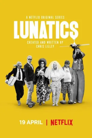 Lunatics (season 1) Lunatics (season 1)