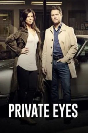 Private Eyes (season 3) Private Eyes (season 3)