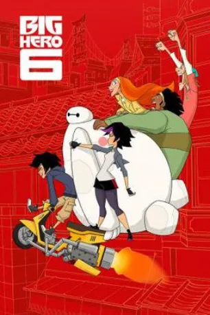 Big Hero 6: The Series (season 2) Big Hero 6: The Series (season 2)