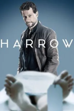 Harrow (season 2) Harrow (season 2)