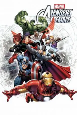 Marvel's Avengers Assemble (season 1) Marvel's Avengers Assemble (season 1)