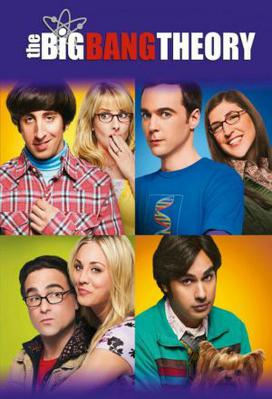 The Big Bang Theory (season 3)