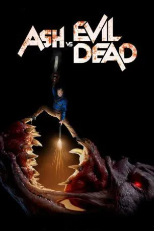 Ash vs Evil Dead (season 2) Ash vs Evil Dead (season 2)