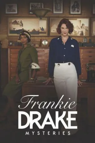 Frankie Drake Mysteries (season 3) Frankie Drake Mysteries (season 3)
