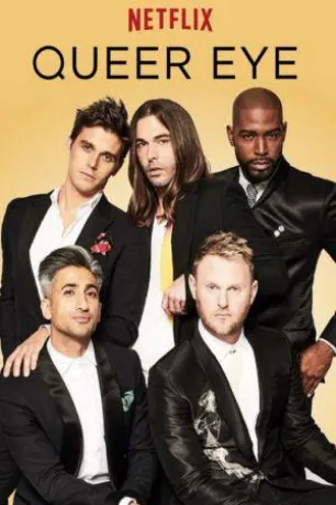 Queer Eye (season 3) Queer Eye (season 3)