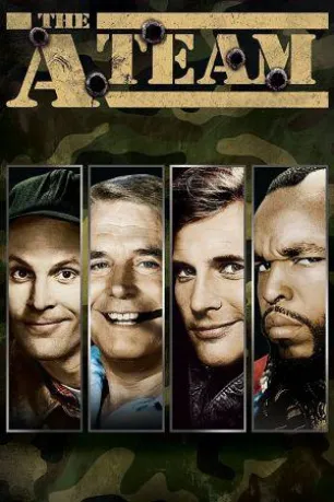 The A-Team (season 4) The A-Team (season 4)