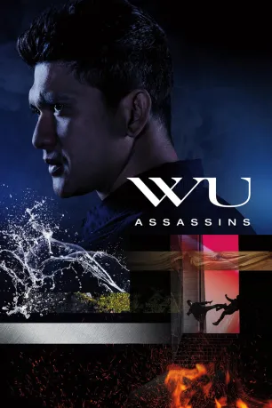 Wu Assassins (season 1) Wu Assassins (season 1)