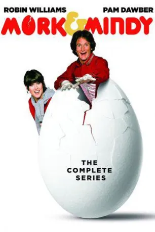 Mork & Mindy (season 1) Mork & Mindy (season 1)